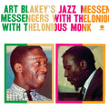 Art Blakey: Art Blakeys Jazz Messengers with Thelonious Monk ( Vinyl )