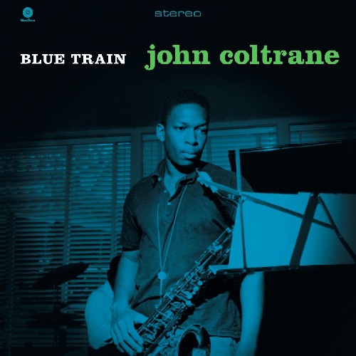 John Coltrane: Blue Train ( Vinyl )
