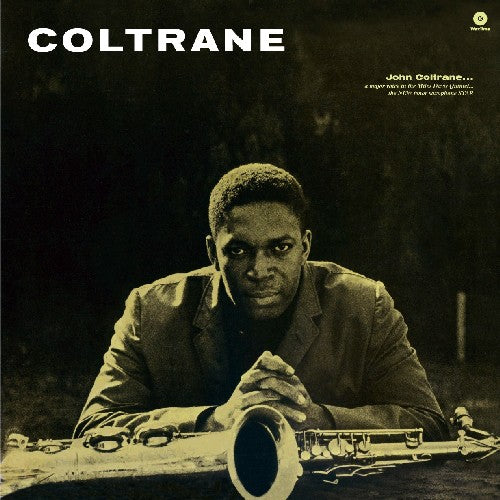 John Coltrane: Coltrane ( Vinyl )