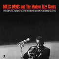 Miles Davis: Complete Historic All Star Reconding Dec 24 1954 ( Vinyl )