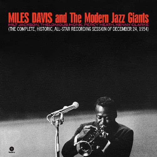 Miles Davis: Complete Historic All Star Reconding Dec 24 1954 ( Vinyl )