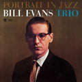 Bill Evans: Portrait in Jazz ( Vinyl )