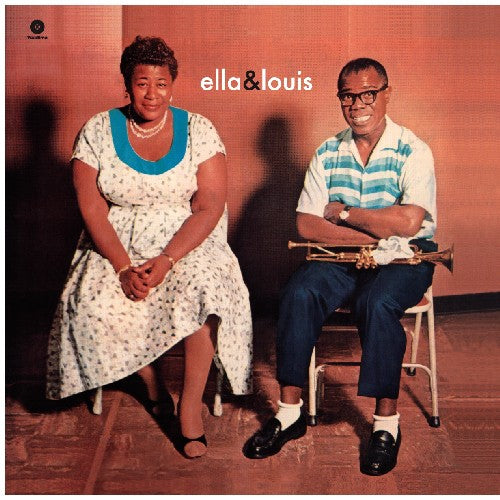 Ella Fitzgerald: Ella Fitzgerald & Louis Armstrong ( Vinyl )