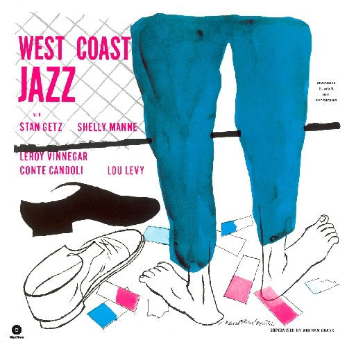 Stan Getz: West Coast Jazz ( Vinyl )