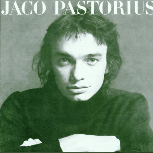 Jaco Pastorius: Jaco Pastorius ( Vinyl )