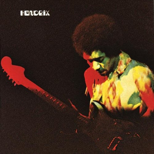 Jimi Hendrix: Band of Gypsys ( Vinyl )