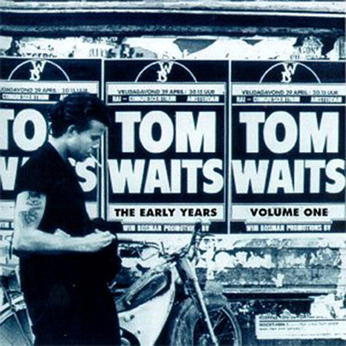 Tom Waits: The Early Years, Vol. 1 ( Vinyl )