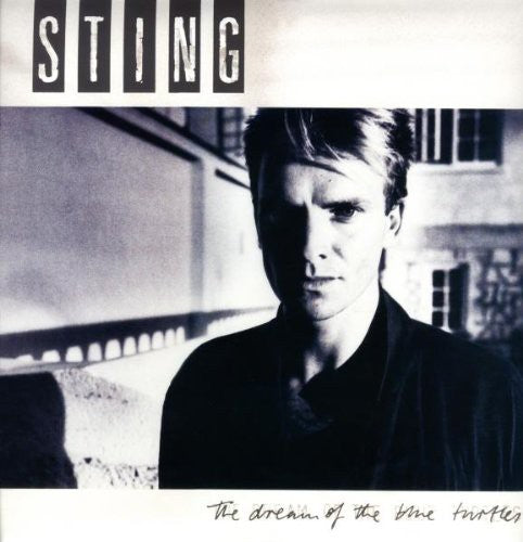 Sting: Dream Of The Blue Turtles ( Vinyl )