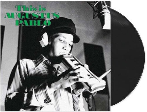 Augustus Pablo: This Is A.G. ( Vinyl )