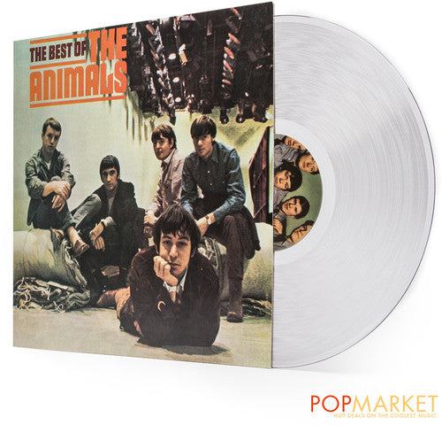 The Animals: Best of the Animals ( Vinyl )