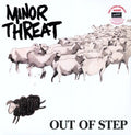 Minor Threat: Out of Step ( Vinyl )