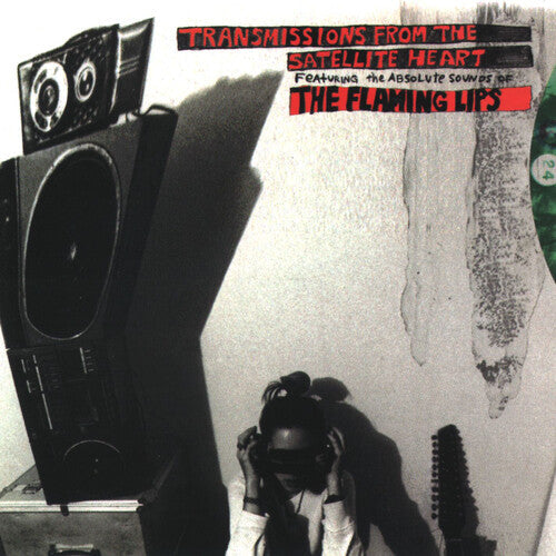 The Flaming Lips: Transmissions from the Satellite Heart ( Vinyl )