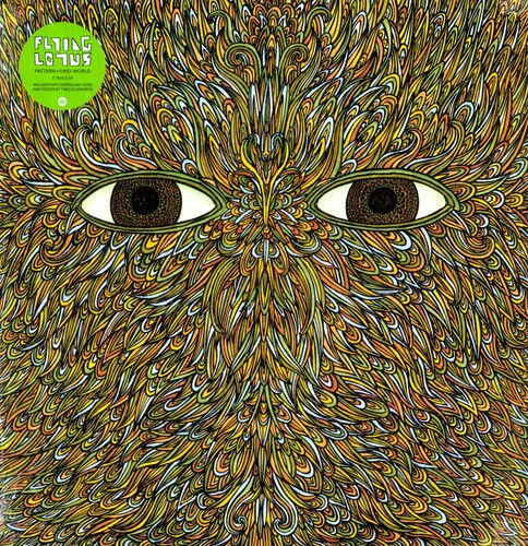 Flying Lotus: Pattern + Grid World ( Vinyl )