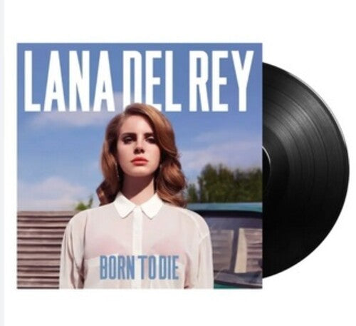 Lana Del Rey: Born to Die ( Vinyl )