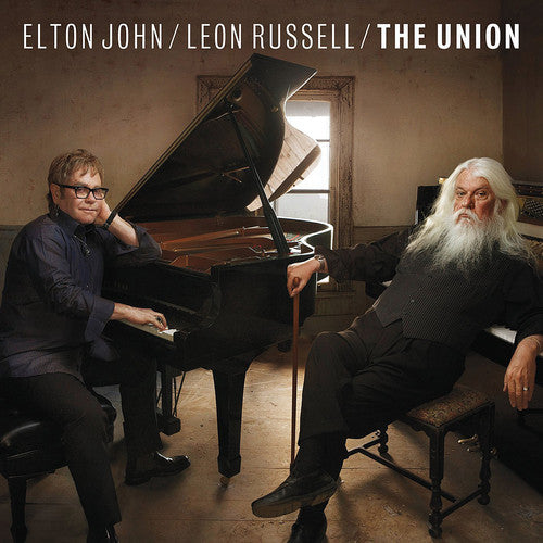 Elton John: The Union ( Vinyl )