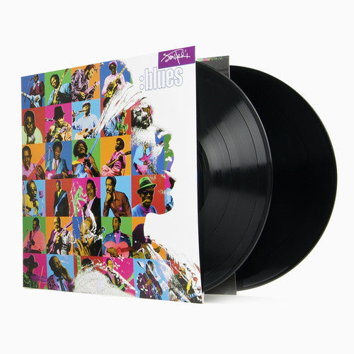 Jimi Hendrix: Blues ( Vinyl )
