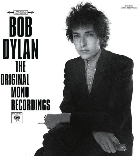 Bob Dylan: The Original Mono Recordings ( Vinyl )