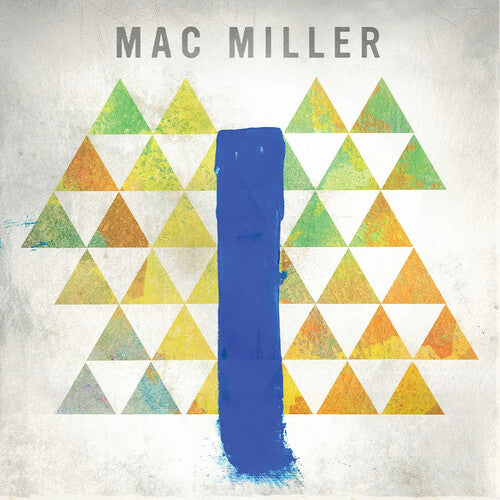 Mac Miller: Blue Slide Park ( Vinyl )