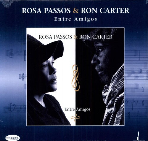 Ron Carter: Entre Amigos ( Vinyl )
