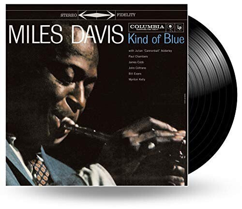 Miles Davis: Kind of Blue ( Vinyl )