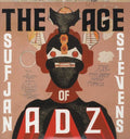 Sufjan Stevens: The Age Of Adz ( Vinyl )