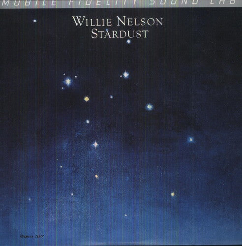Willie Nelson: Stardust ( Vinyl )