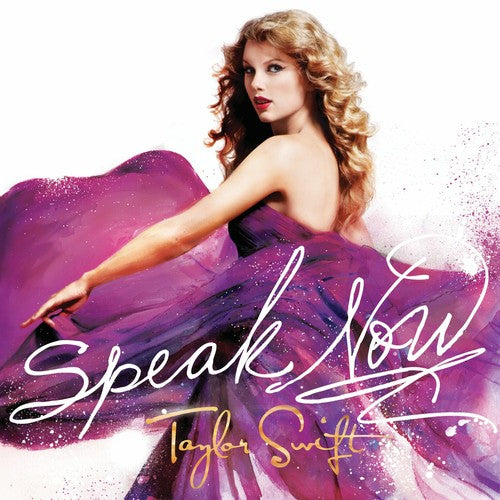Taylor Swift: Speak Now ( Vinyl )