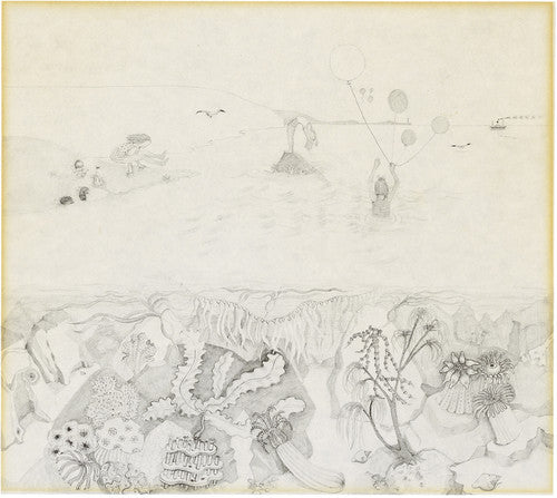 Robert Wyatt: Rock Bottom ( Vinyl )
