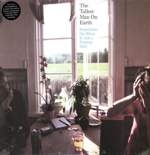 The Tallest Man on Earth: Sometimes The Blues Is Just A Passing Bird ( Vinyl )