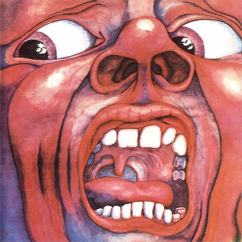 King Crimson: In the Court of the Crimson King ( Vinyl )