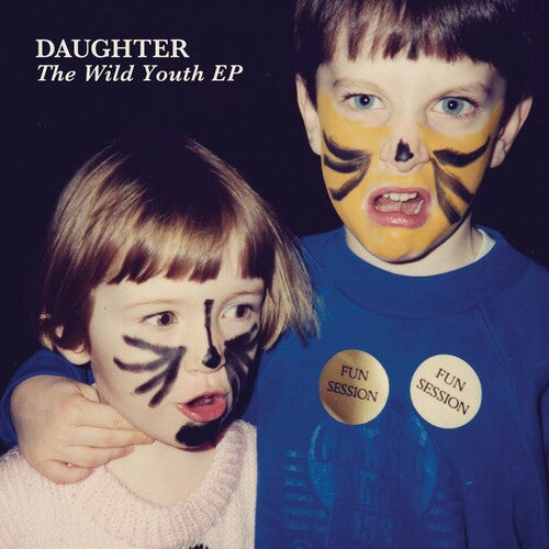 Daughter: The Wild Youth ( Vinyl )