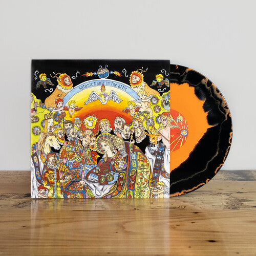 Of Montreal: Satanic Panic in the Attic ( Vinyl )