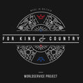 Worldservice Project: For King & Country ( Vinyl )