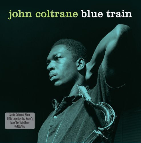 John Coltrane: Blue Train ( Vinyl )