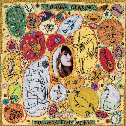 Joanna Newsom: Milk-Eyed Mender ( Vinyl )