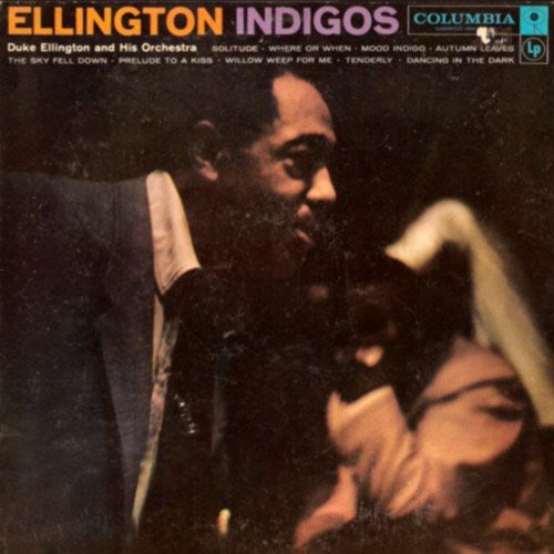 Duke Ellington: Indigos ( Vinyl )