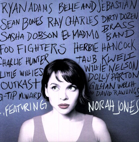 Norah Jones: Featuring Norah Jones ( Vinyl )