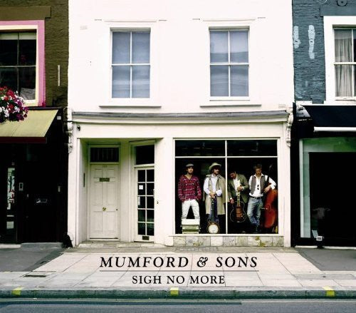Mumford & Sons: Sigh No More ( Vinyl )