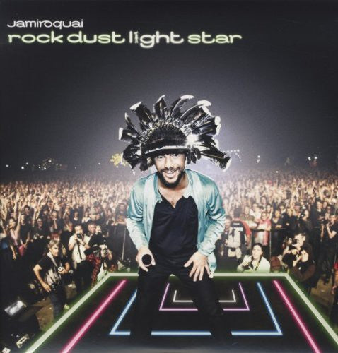 Jamiroquai: Rock Dust Light Star ( Vinyl )