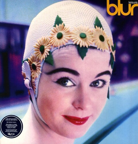 Blur: Leisure ( Vinyl )