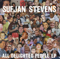 Sufjan Stevens: All Delighted People ( Vinyl )
