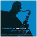 Sonny Rollins: Saxophone Colossus ( Vinyl )
