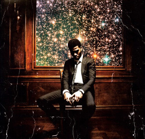 Kid Cudi: Man On The Moon, Vol. 2: The Legend Of Mr. Rager ( Vinyl )
