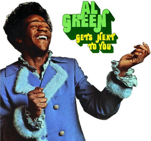 Al Green: Gets Next to You ( Vinyl )