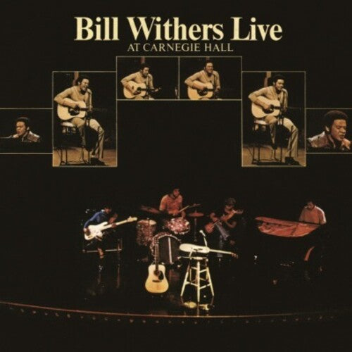 Bill Withers: Live at Carnegie Hall ( Vinyl )