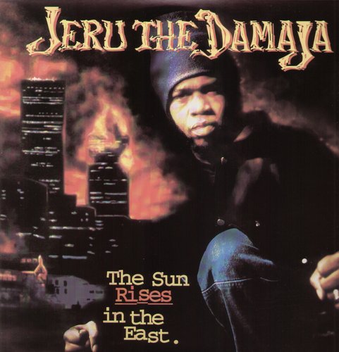 Jeru the Damaja: Sun Rises in the East ( Vinyl )