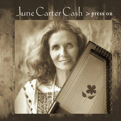 June Carter Cash: Press on ( Vinyl )