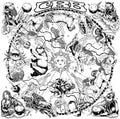 The Chris Robinson Brotherhood: Magic Door ( Vinyl )