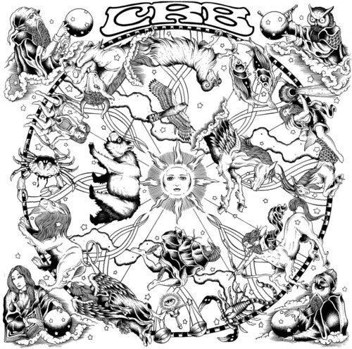The Chris Robinson Brotherhood: Magic Door ( Vinyl )