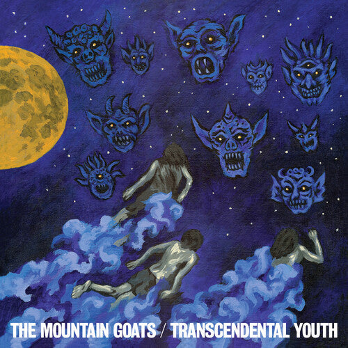 The Mountain Goats: Transcendental Youth ( Vinyl )